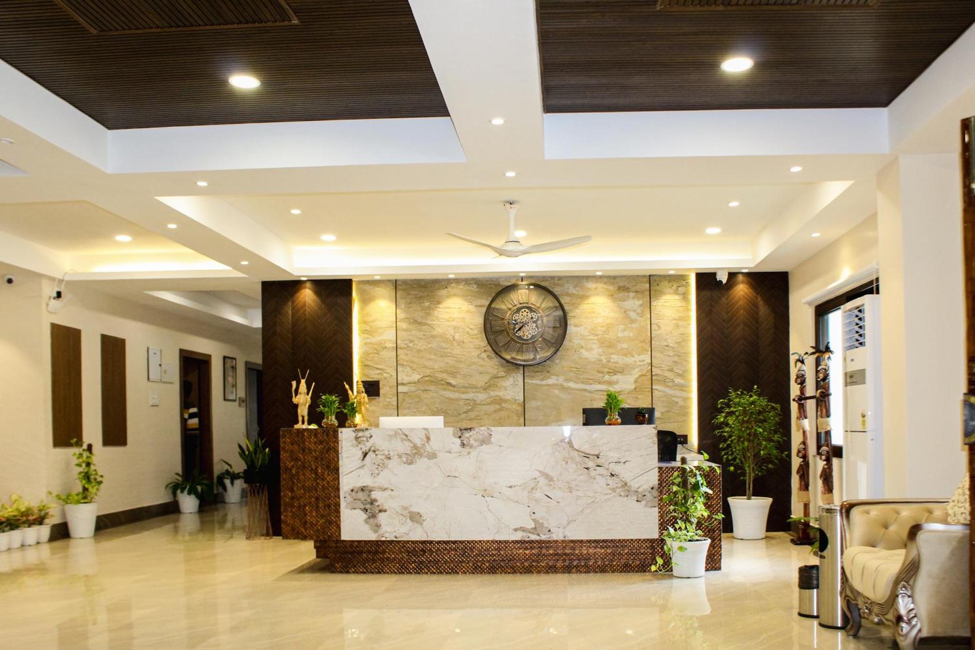 Arunachal Bhawan Tinsukia Exteriör bild